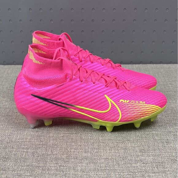 Nike Zoom Mercurial Superfly 9 Elite SG-Pro AC Pink Blast FD0246-605 Mens 8.5 main image 10